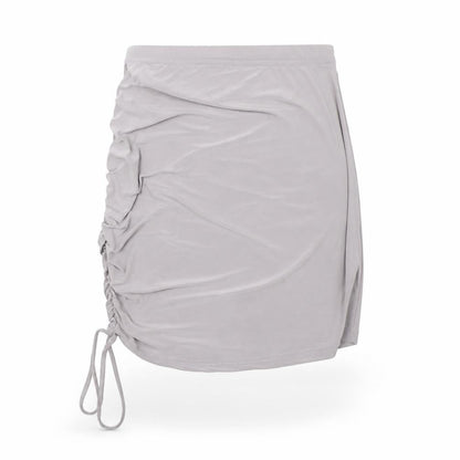 Womens UK Size 10 Boohoo Wrap  Skirt