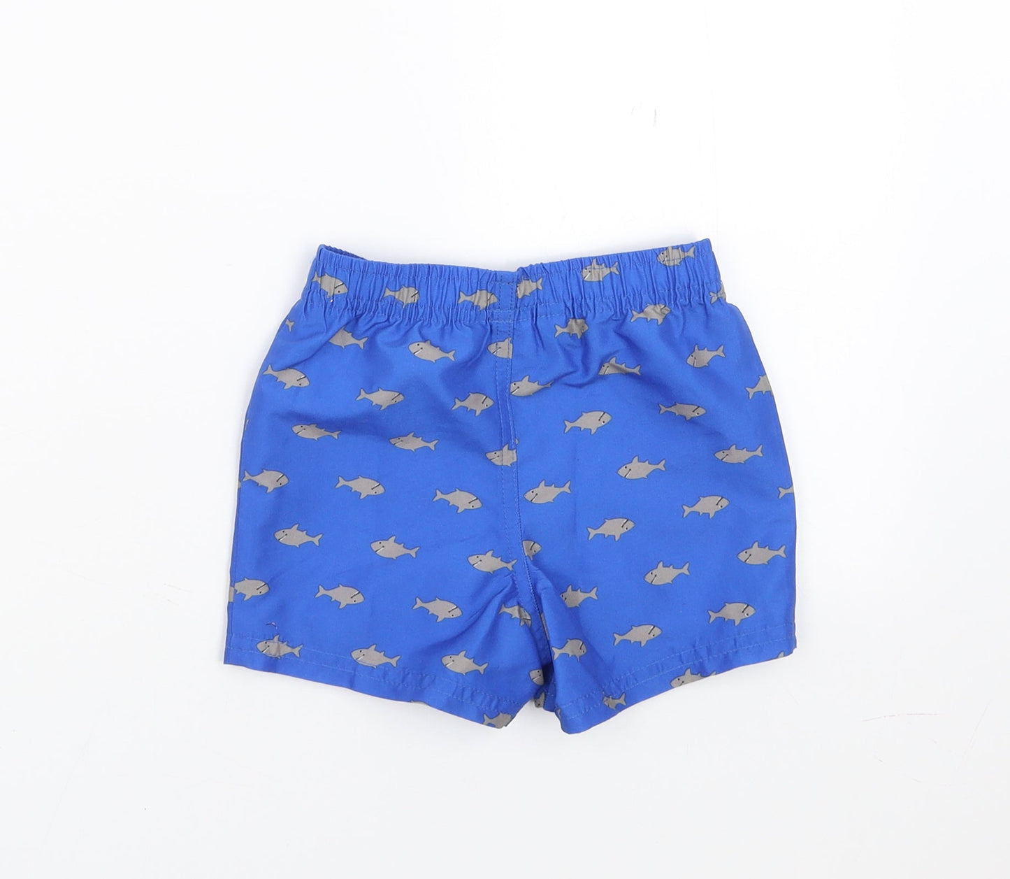 Primark Baby Blue    Trousers Size 12-18 Months  - swim short