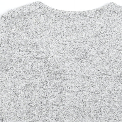 Gap Girls Grey   Cardigan Jumper Size 2 Years