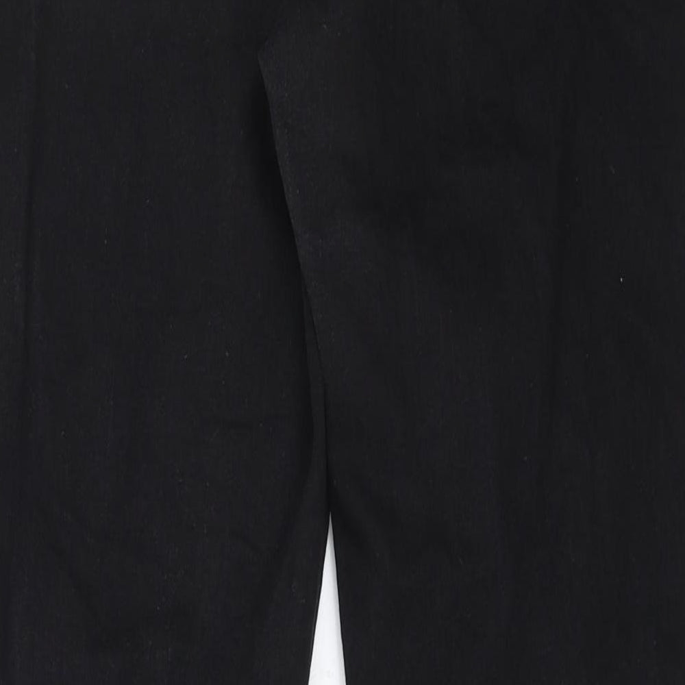Womens UK Size 12 Marks and Spencer Extra-Slim Fit Skinny Black Jeans