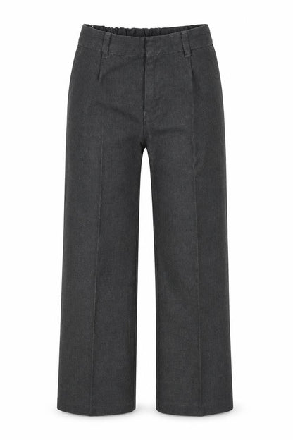 F&F Boys Grey   Capri Trousers Size 8-9 Years