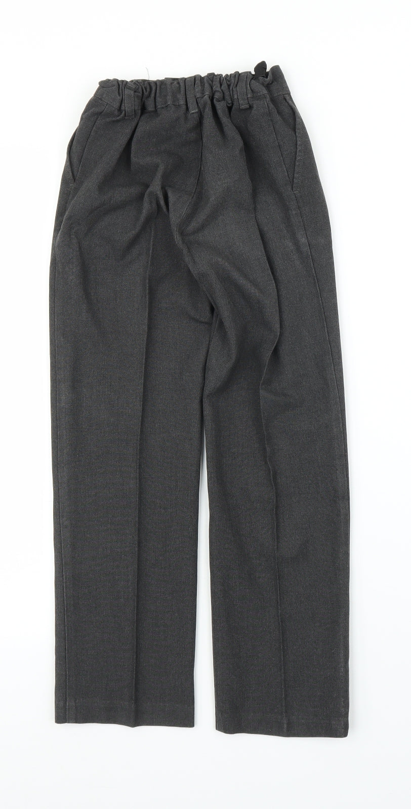 F&F Boys Grey   Capri Trousers Size 8-9 Years
