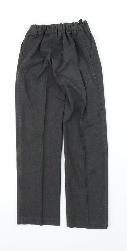 F&F Boys Grey   Capri Trousers Size 8-9 Years