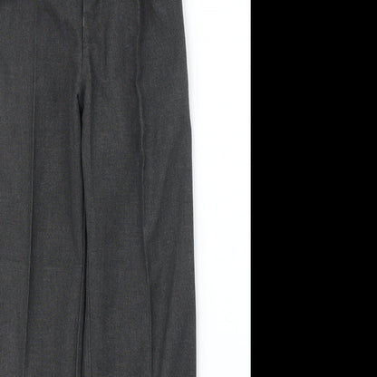 F&F Boys Grey   Capri Trousers Size 8-9 Years