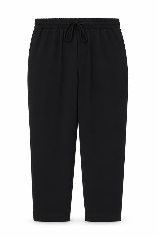 Womens UK Size 16 Very Regular Fit  Black Trousers