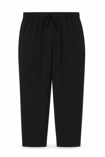 Womens UK Size 16 Very Regular Fit  Black Trousers