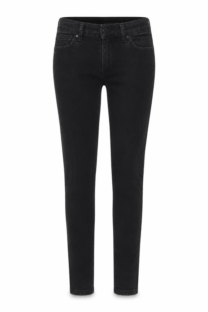 Womens UK Size 10 Primark Regular Fit Skinny Black Jeans