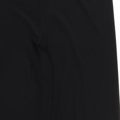 Bonmarché Womens Black   Bloomer Trousers Size 18 L25 in