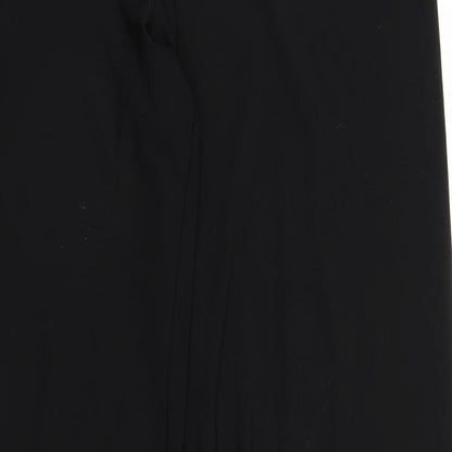 Bonmarché Womens Black   Bloomer Trousers Size 18 L25 in