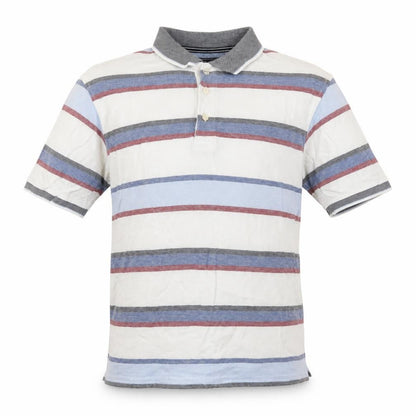 Mens UK Size S Maine Cotton Polo Shirt