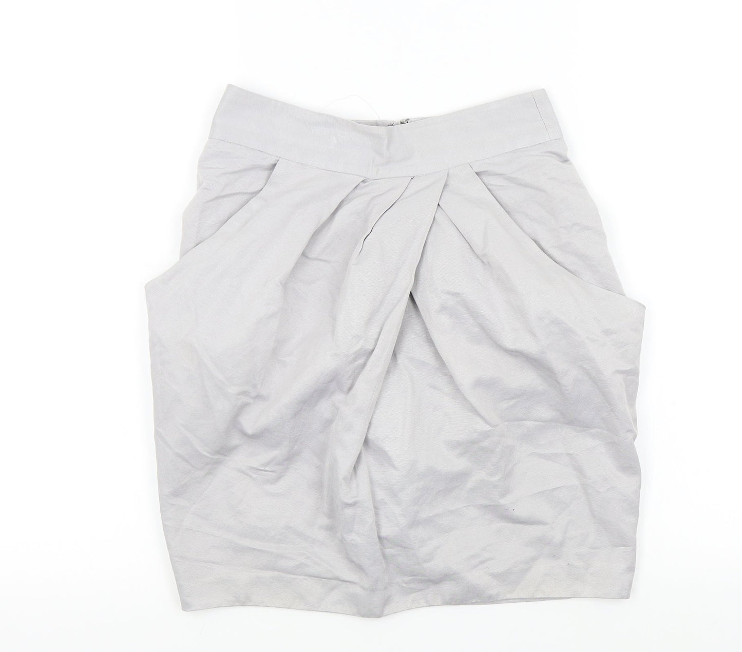 Womens UK Size 8 Topshop A-Line  Skirt