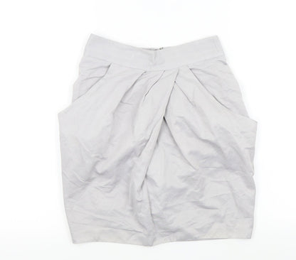 Womens UK Size 8 Topshop A-Line  Skirt