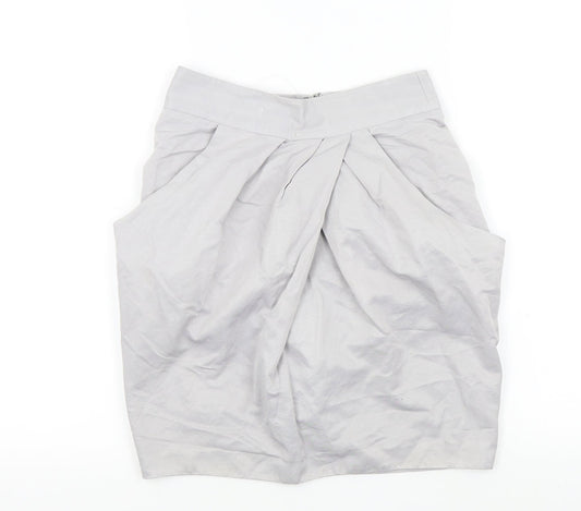 Womens UK Size 8 Topshop A-Line  Skirt
