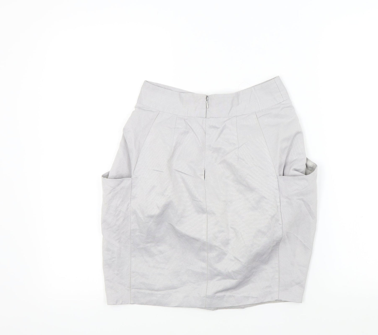 Womens UK Size 8 Topshop A-Line  Skirt