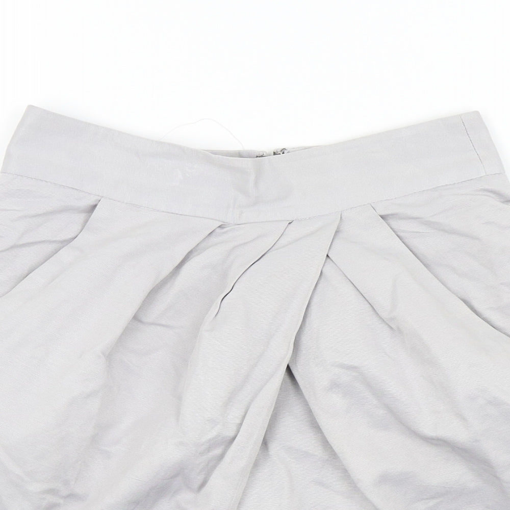 Womens UK Size 8 Topshop A-Line  Skirt