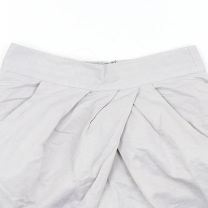 Womens UK Size 8 Topshop A-Line  Skirt
