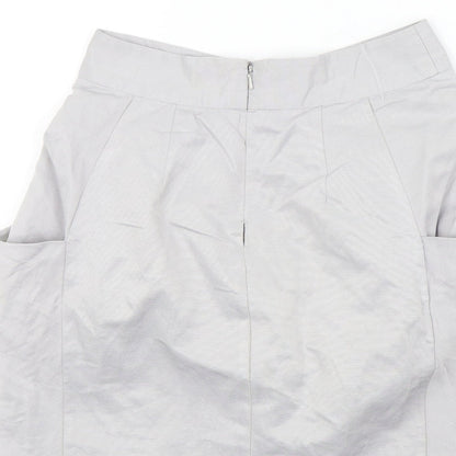 Womens UK Size 8 Topshop A-Line  Skirt