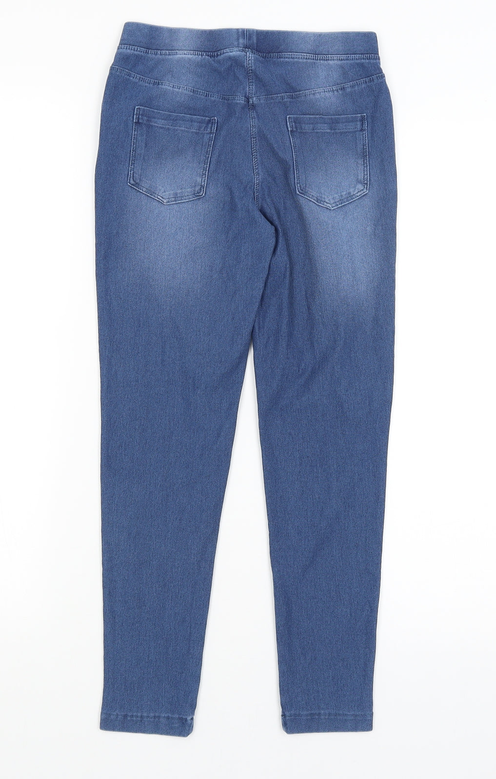 Pepperts Girls Blue   Jegging Jeans Size 9-10 Years