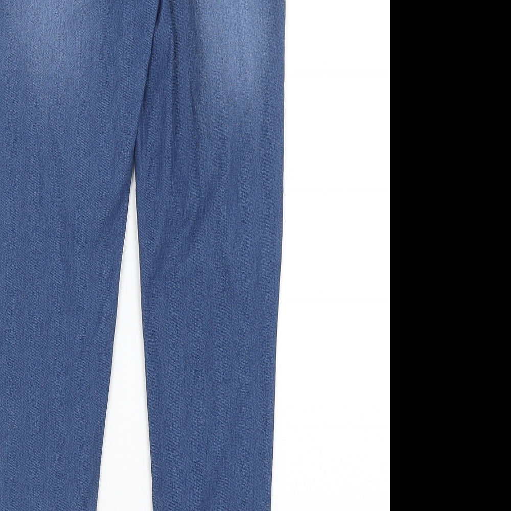 Pepperts Girls Blue   Jegging Jeans Size 9-10 Years