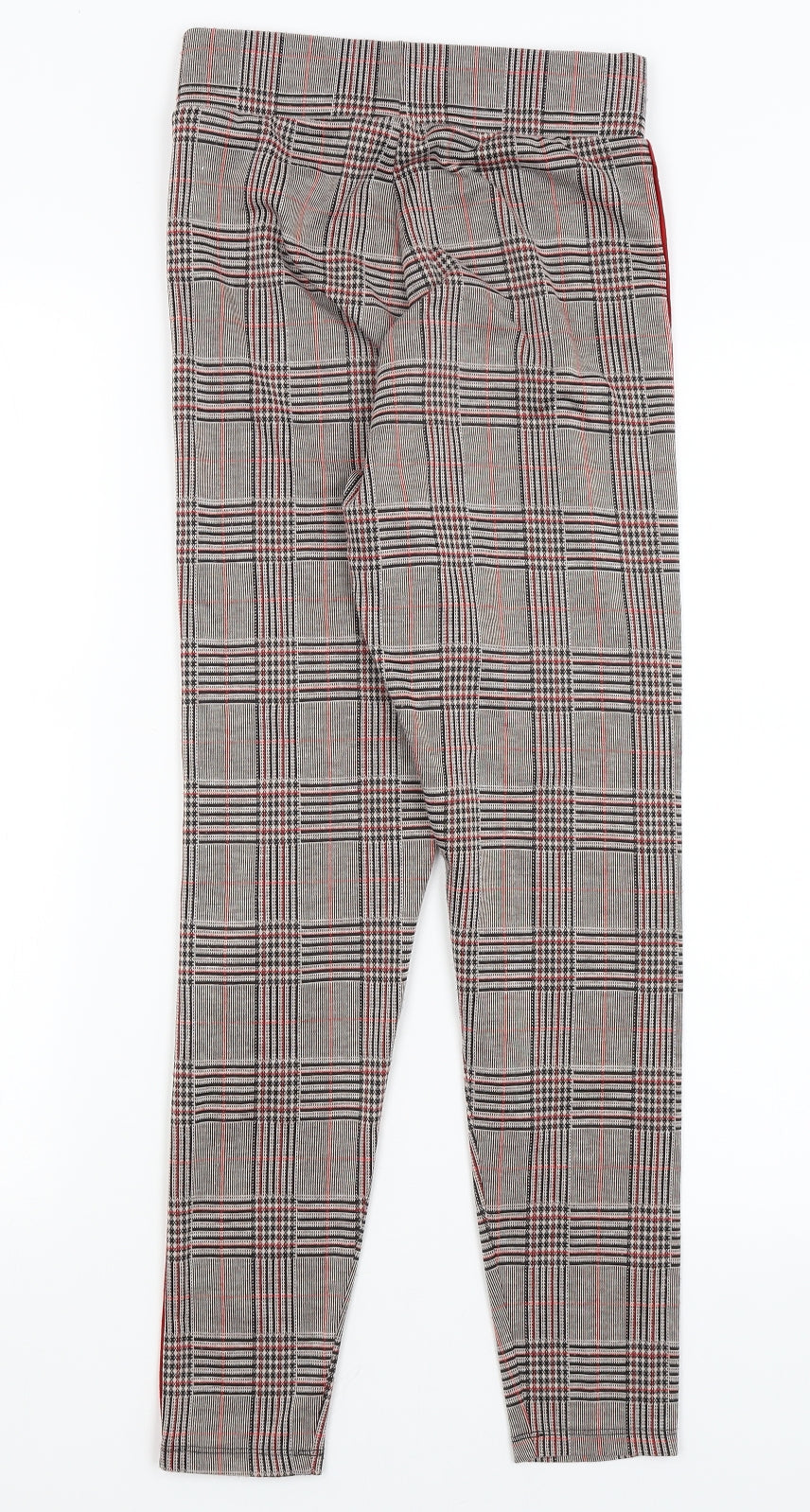 Womens UK Size 6 M&S Regular Fit  Brown Trousers