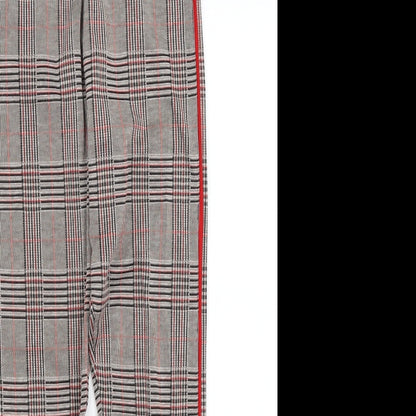 Womens UK Size 6 M&S Regular Fit  Brown Trousers