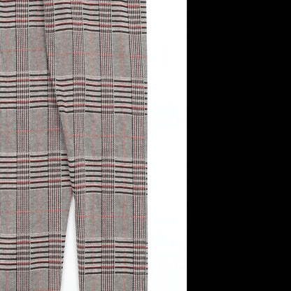Womens UK Size 6 M&S Regular Fit  Brown Trousers