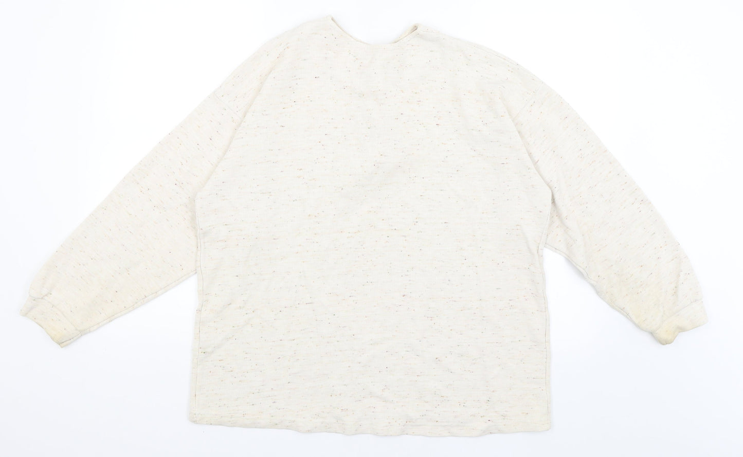 Preworn Mens Ivory   Pullover Jumper Size M