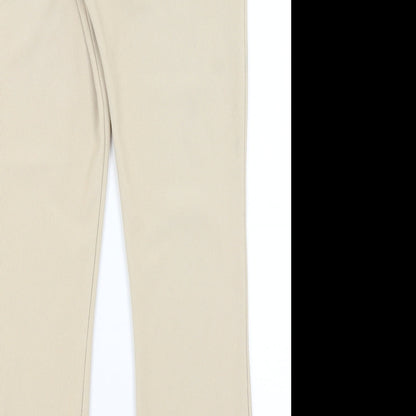 Simply Classic Womens Beige   Trousers  Size 16 L30 in