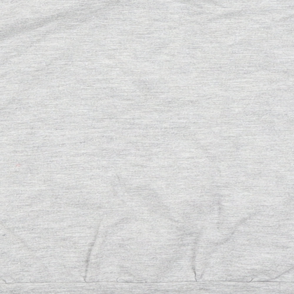 Girl to Girl Girls Grey   Pullover Sweatshirt Size 5-6 Years