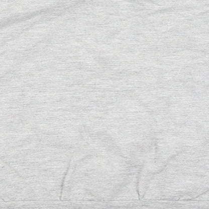 Girl to Girl Girls Grey   Pullover Sweatshirt Size 5-6 Years