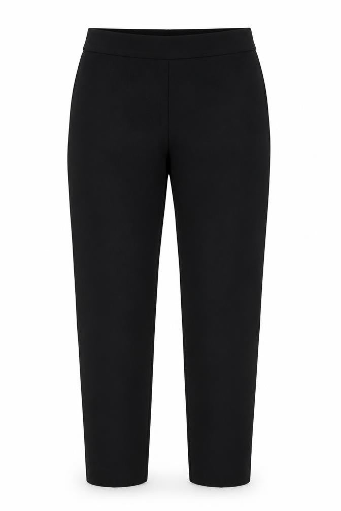 Marks & Spencer  Womens Black   Trousers  Size 14 L24 in