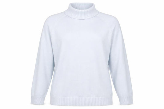 F&F   Womens Blue   Pullover Jumper Size 18