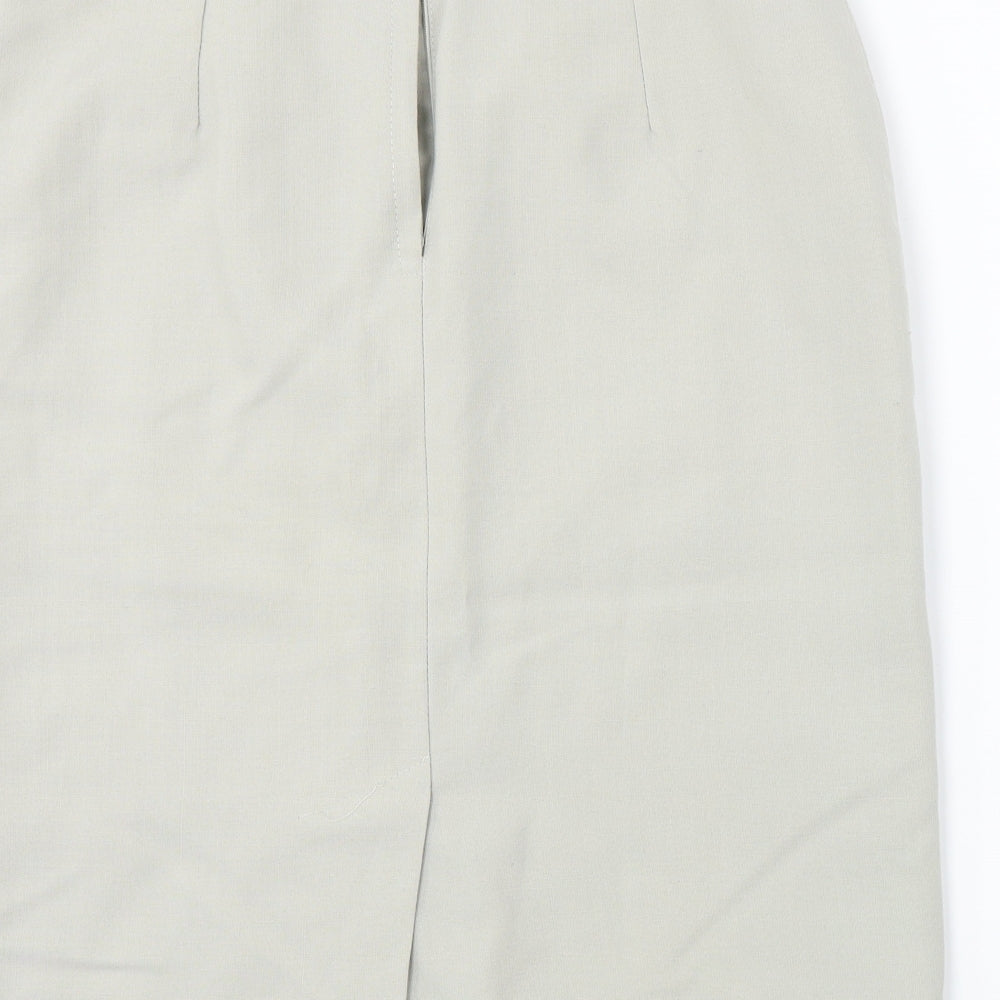 Kays  Womens Grey   A-Line Skirt Size 28 in