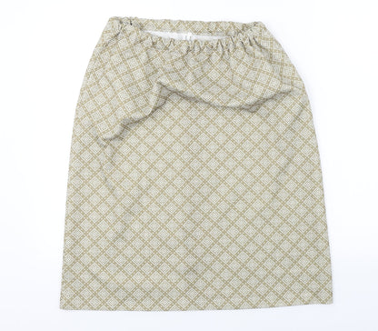 Womens UK Size 28 in Preworn A-Line  Skirt
