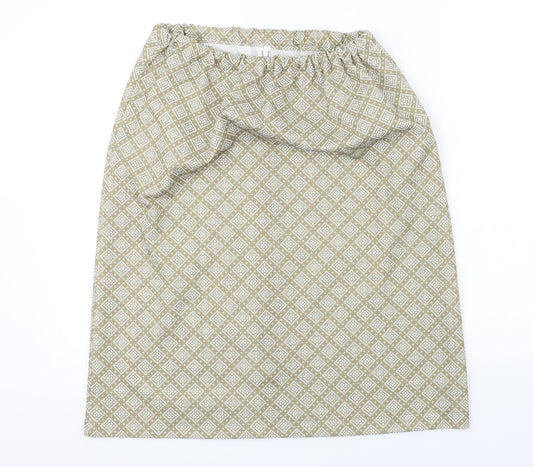 Womens UK Size 28 in Preworn A-Line  Skirt