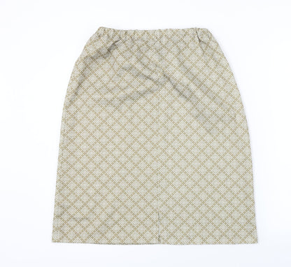 Womens UK Size 28 in Preworn A-Line  Skirt