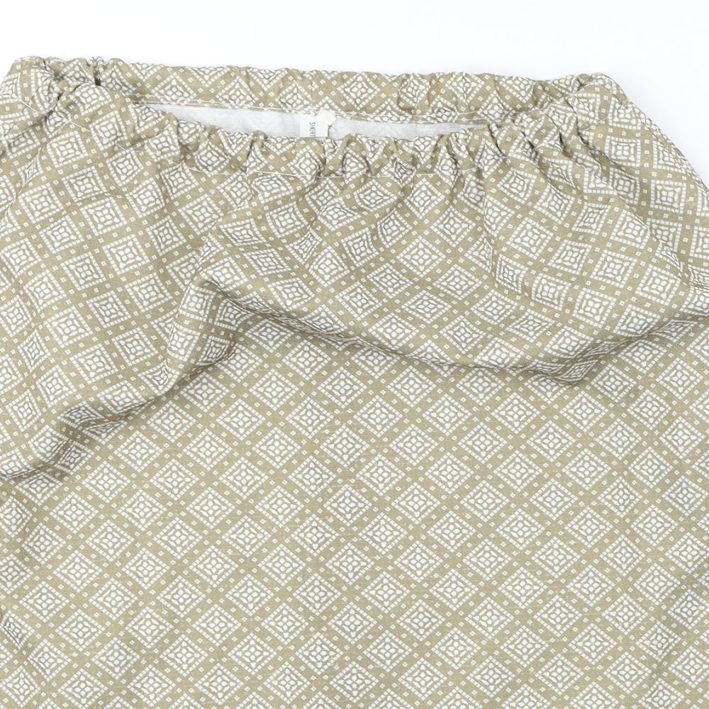 Womens UK Size 28 in Preworn A-Line  Skirt
