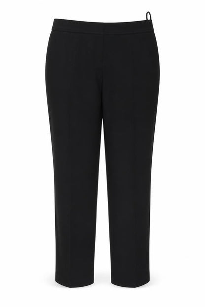 Womens UK Size 14 F&F Regular Fit  Black Trousers