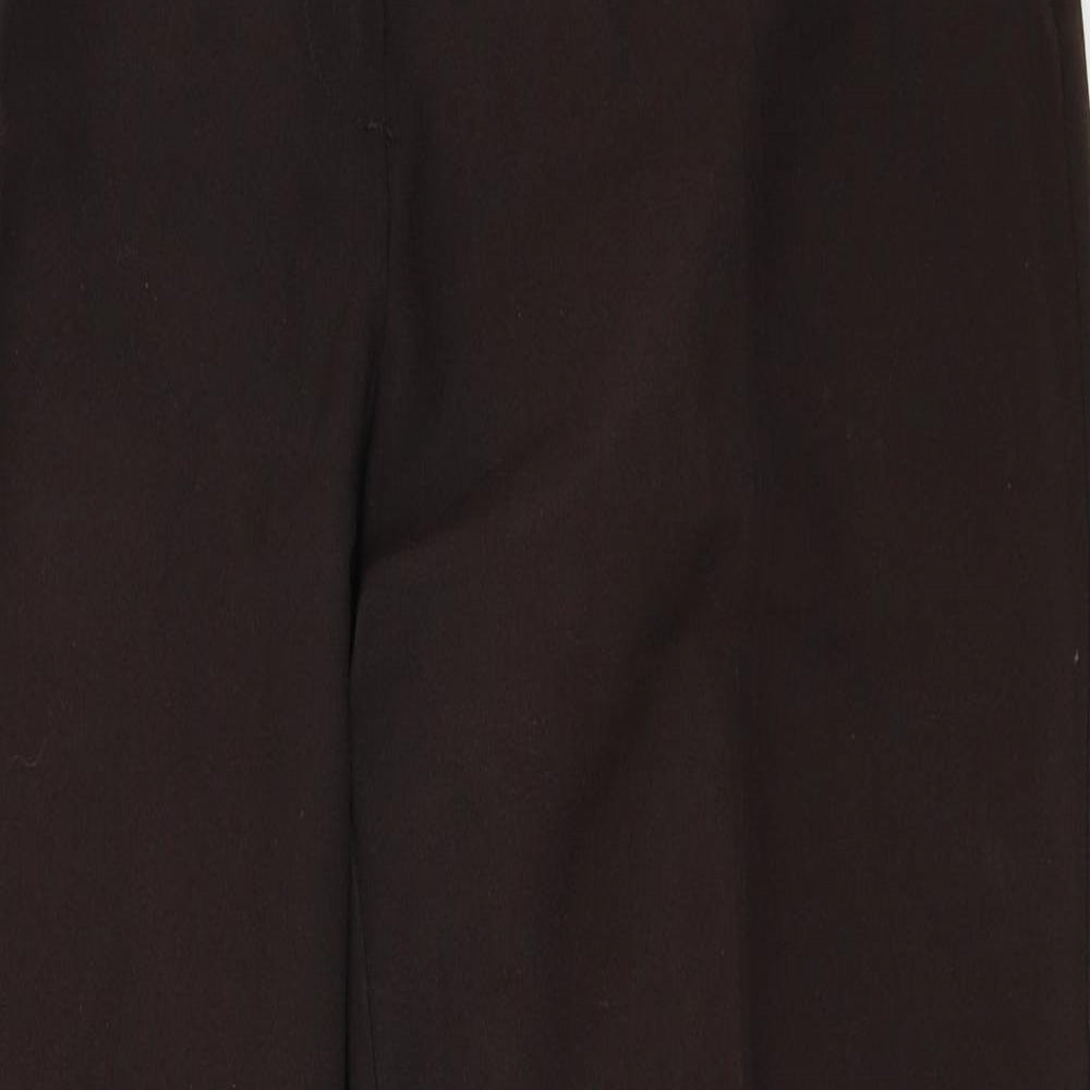 Armanto  Womens Brown   Trousers  Size 34 in L24 in