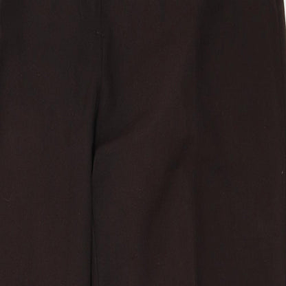 Armanto  Womens Brown   Trousers  Size 34 in L24 in