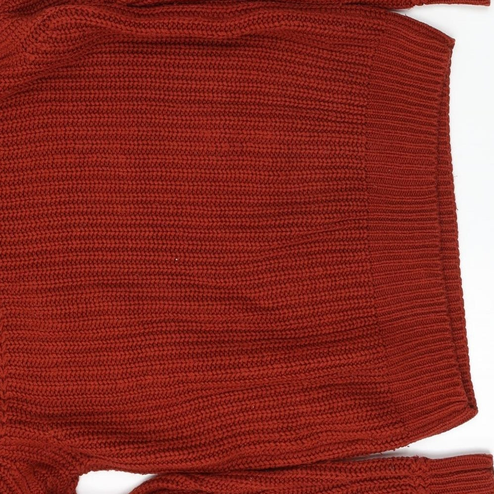 NEXT  Mens Brown   Pullover Jumper Size S