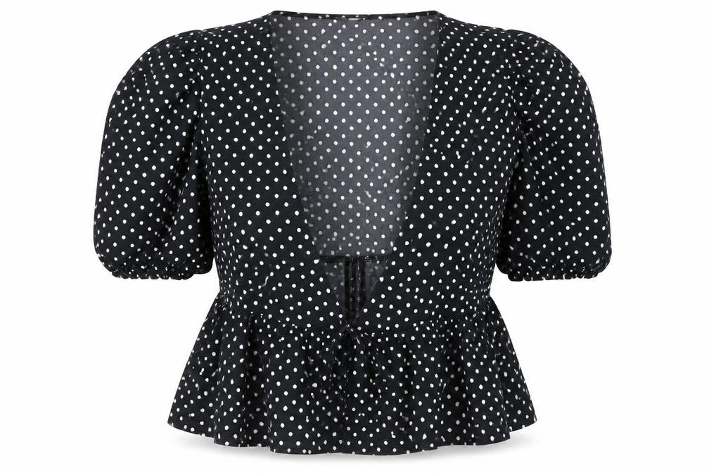 Womens UK Size 14 George Black Cardigan Jumper
