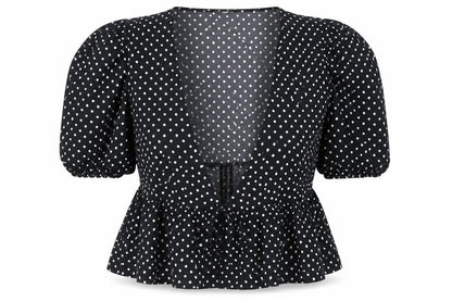 Womens UK Size 14 George Black Cardigan Jumper