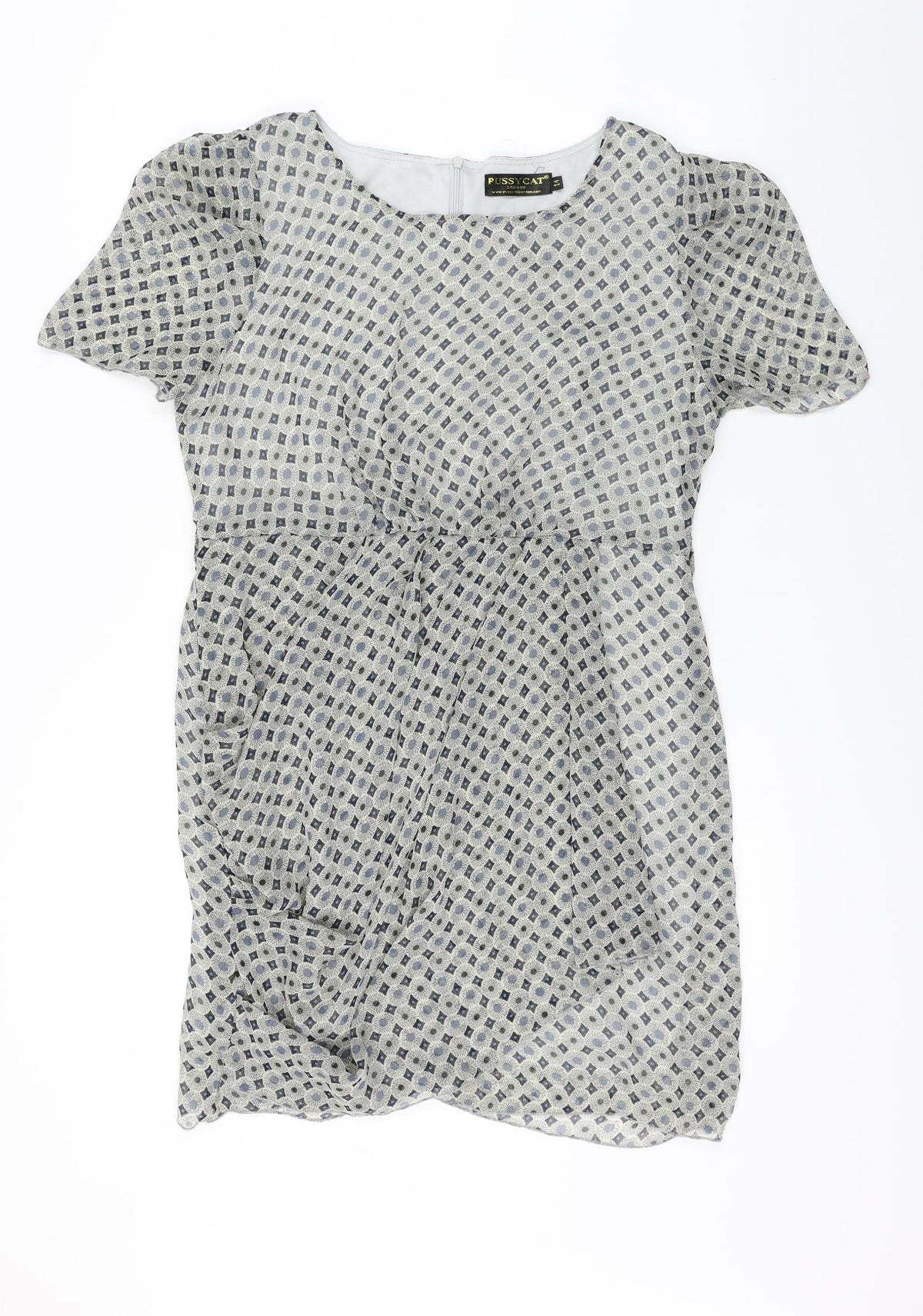 pussy cat  Womens Beige   A-Line  Size 14