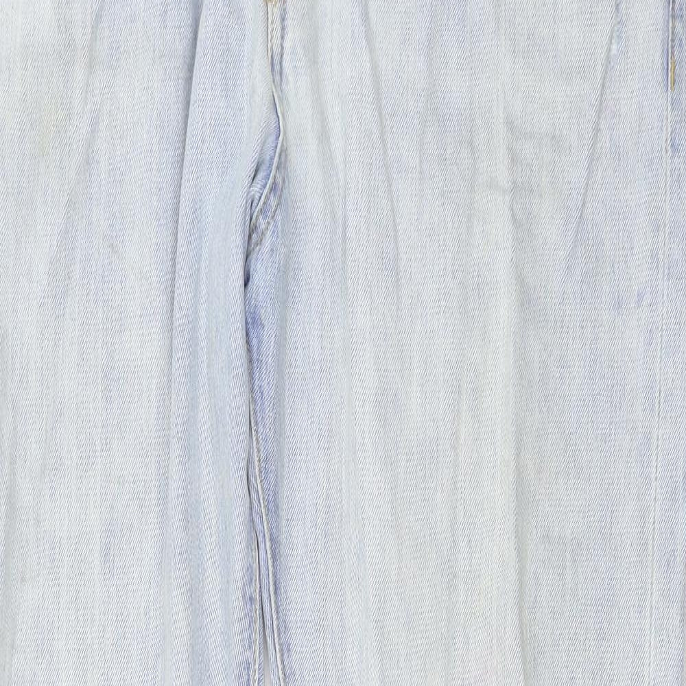 Denim Mens Blue   Straight Jeans Size 38 in L31 in