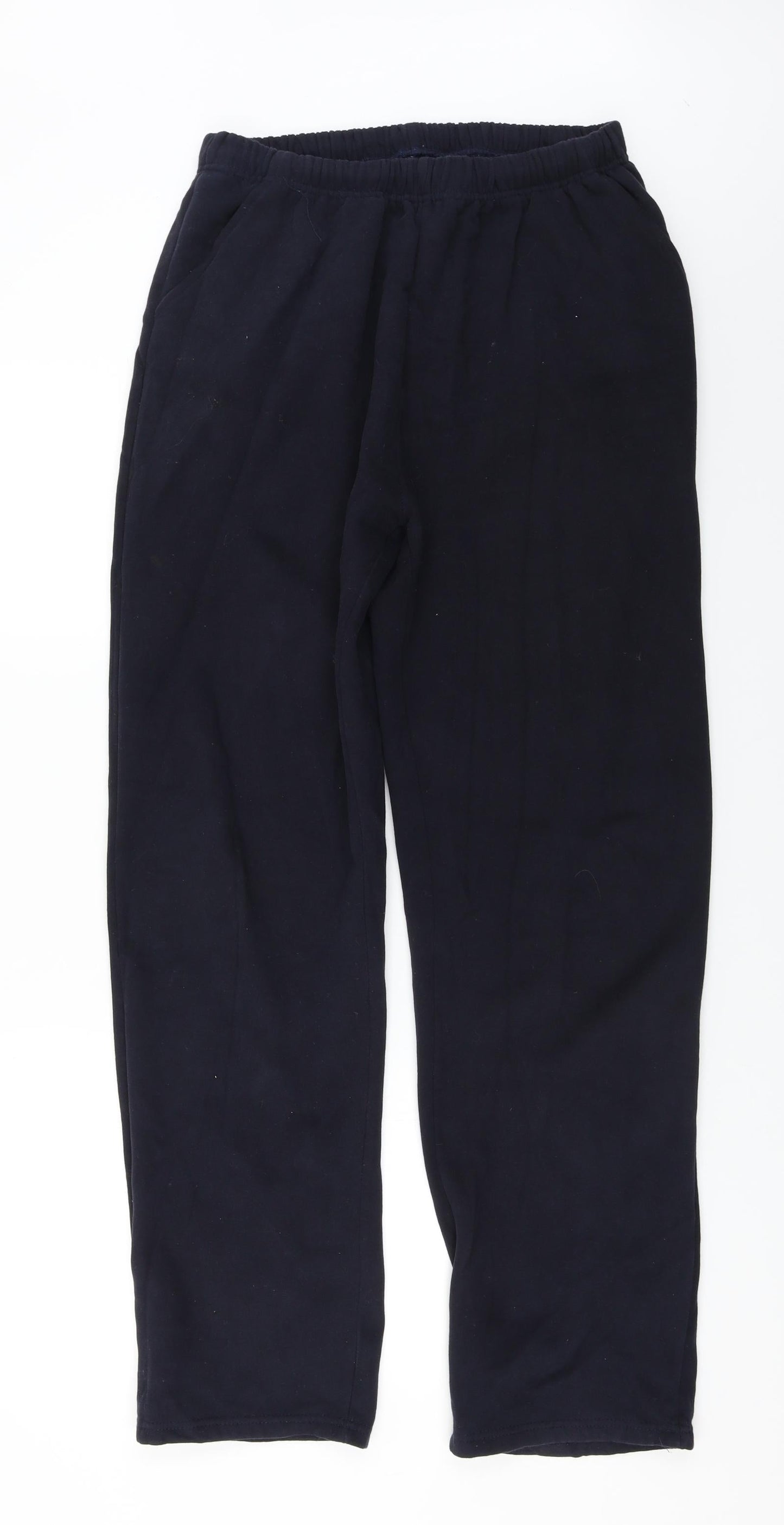 Preworn  Mens Blue   Trousers  Size 28 in L27 in