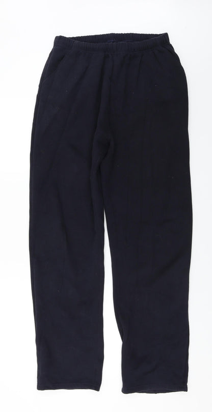 Preworn  Mens Blue   Trousers  Size 28 in L27 in