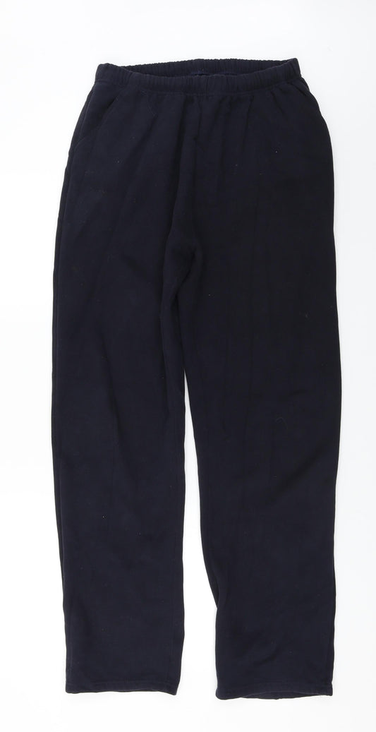 Preworn  Mens Blue   Trousers  Size 28 in L27 in