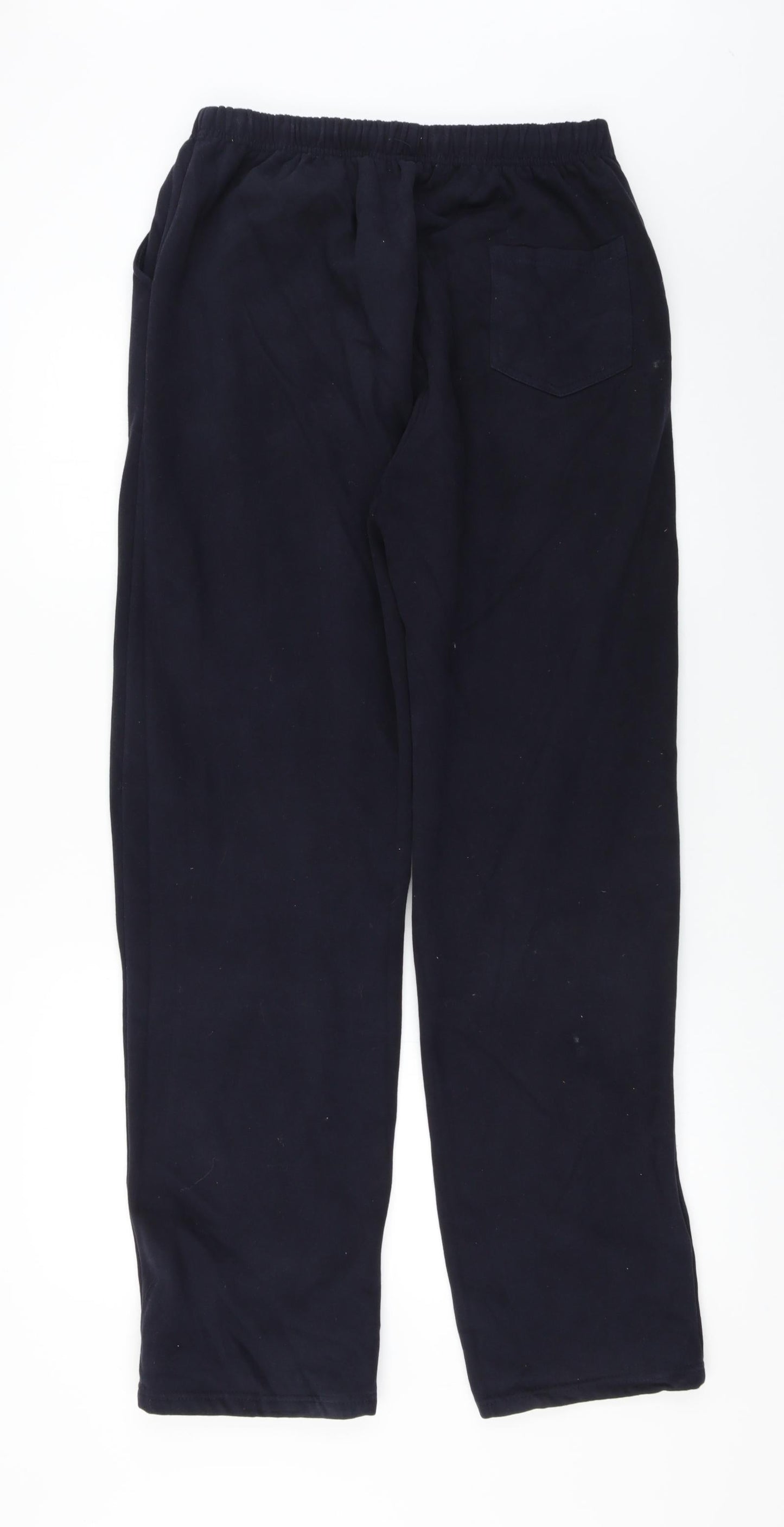Preworn  Mens Blue   Trousers  Size 28 in L27 in