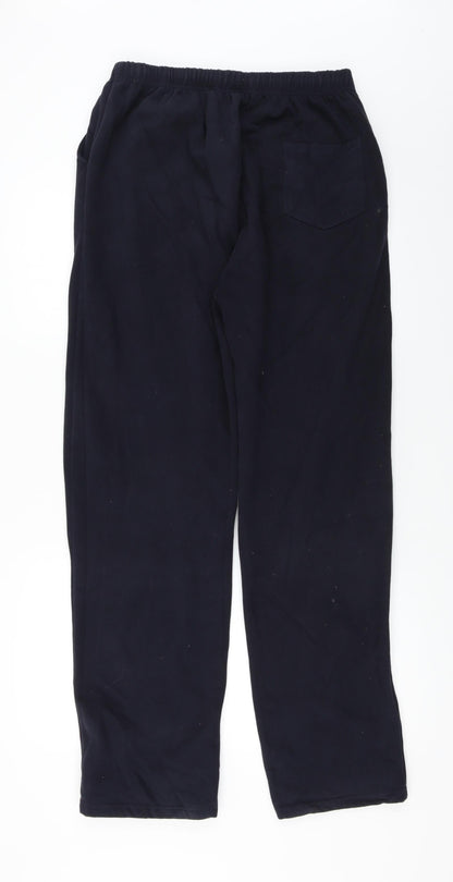 Preworn  Mens Blue   Trousers  Size 28 in L27 in